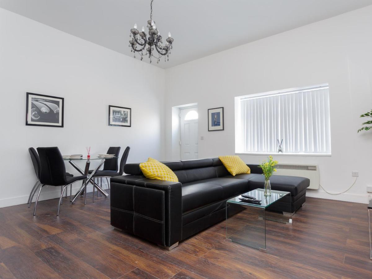 Live In Leeds Greenhill Bungalows Ngoại thất bức ảnh