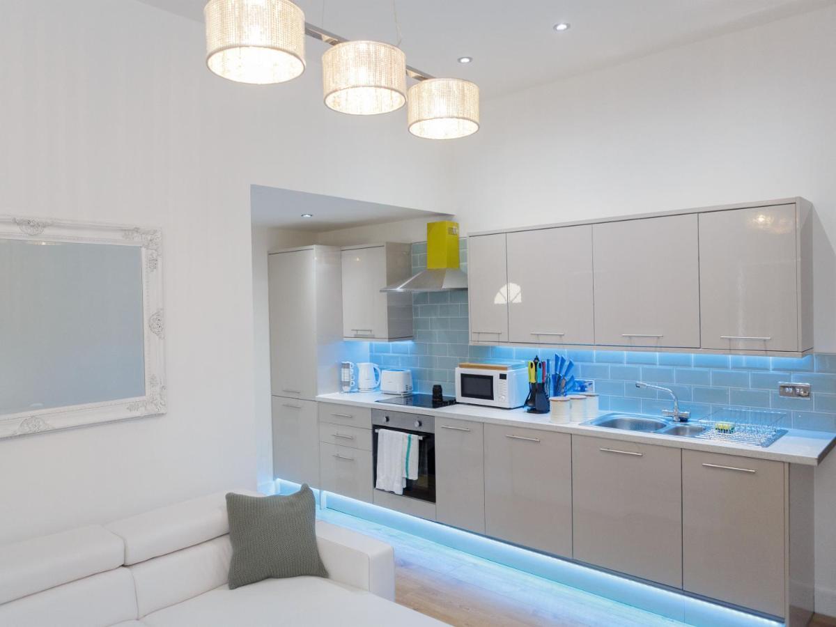 Live In Leeds Greenhill Bungalows Ngoại thất bức ảnh
