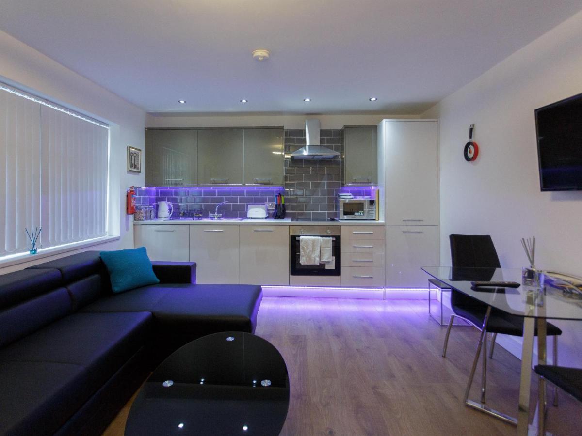 Live In Leeds Greenhill Bungalows Ngoại thất bức ảnh