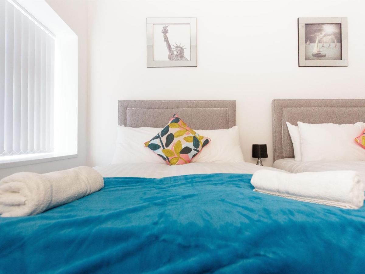 Live In Leeds Greenhill Bungalows Ngoại thất bức ảnh