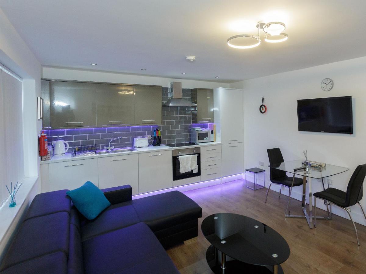 Live In Leeds Greenhill Bungalows Ngoại thất bức ảnh