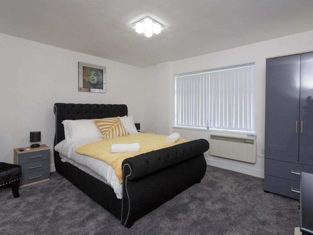 Live In Leeds Greenhill Bungalows Ngoại thất bức ảnh