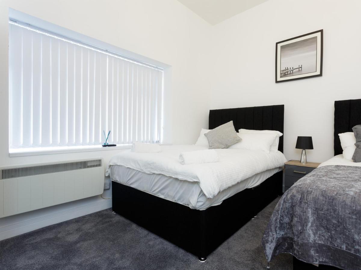Live In Leeds Greenhill Bungalows Ngoại thất bức ảnh