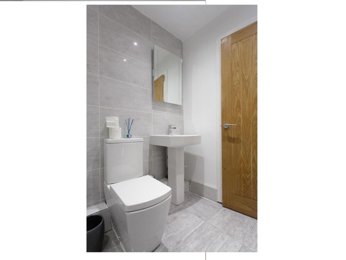 Live In Leeds Greenhill Bungalows Ngoại thất bức ảnh