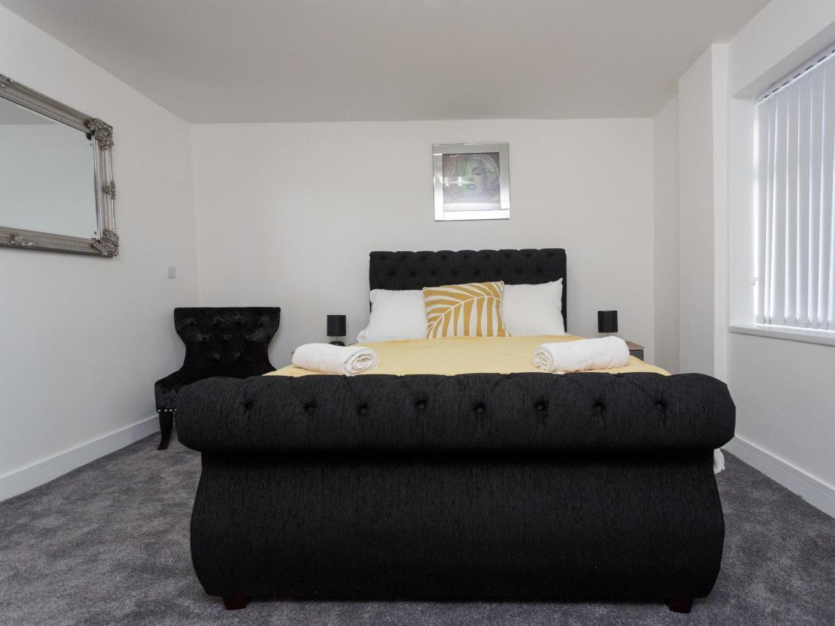 Live In Leeds Greenhill Bungalows Ngoại thất bức ảnh