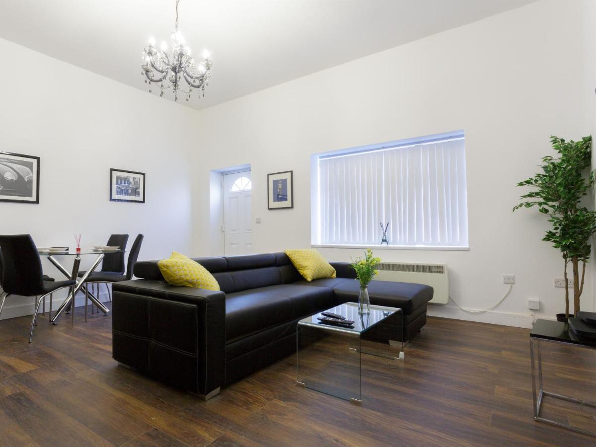 Live In Leeds Greenhill Bungalows Ngoại thất bức ảnh