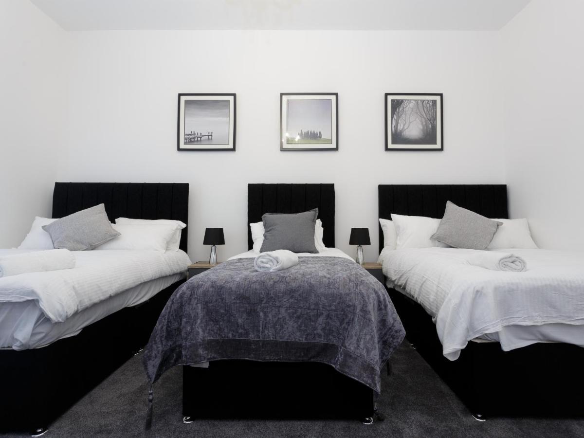 Live In Leeds Greenhill Bungalows Ngoại thất bức ảnh
