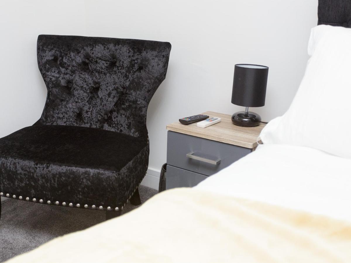 Live In Leeds Greenhill Bungalows Ngoại thất bức ảnh