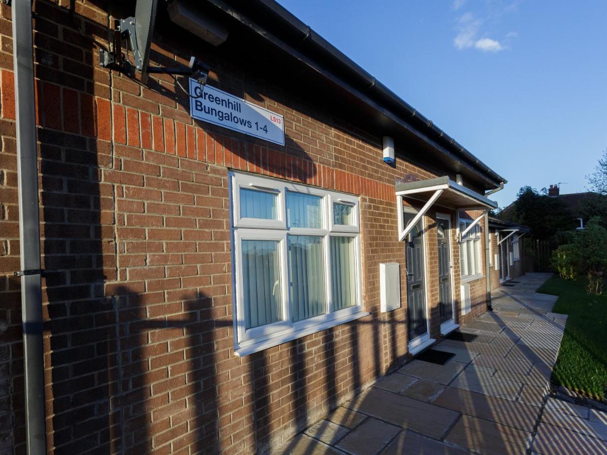 Live In Leeds Greenhill Bungalows Ngoại thất bức ảnh