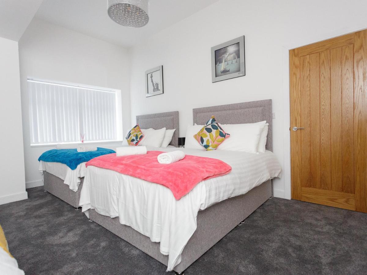 Live In Leeds Greenhill Bungalows Ngoại thất bức ảnh