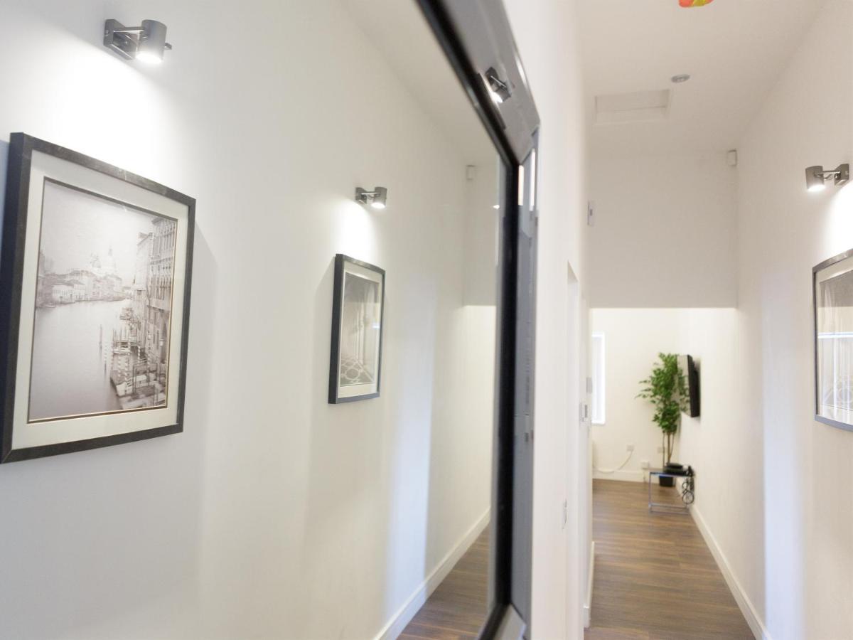 Live In Leeds Greenhill Bungalows Ngoại thất bức ảnh