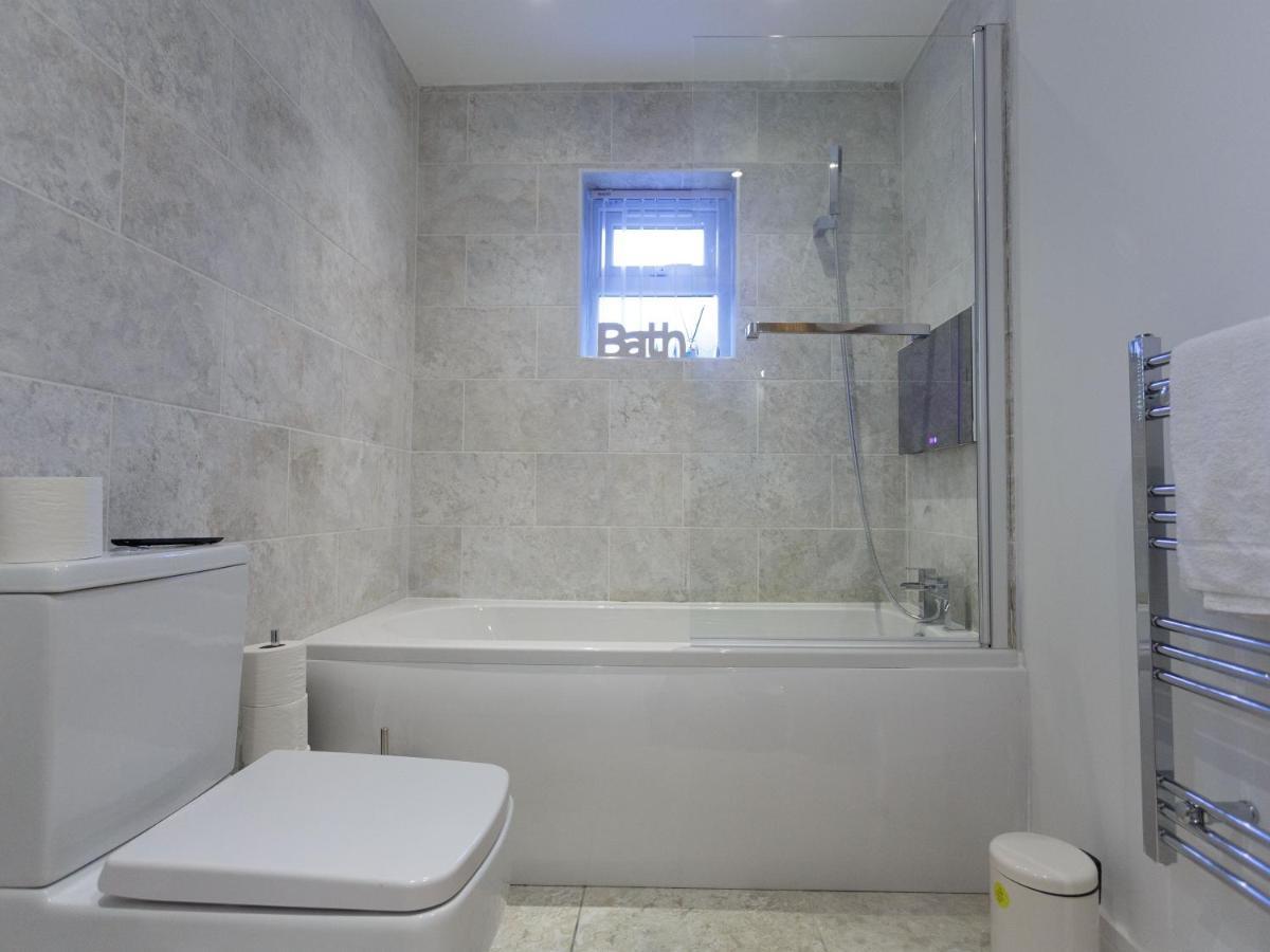 Live In Leeds Greenhill Bungalows Ngoại thất bức ảnh