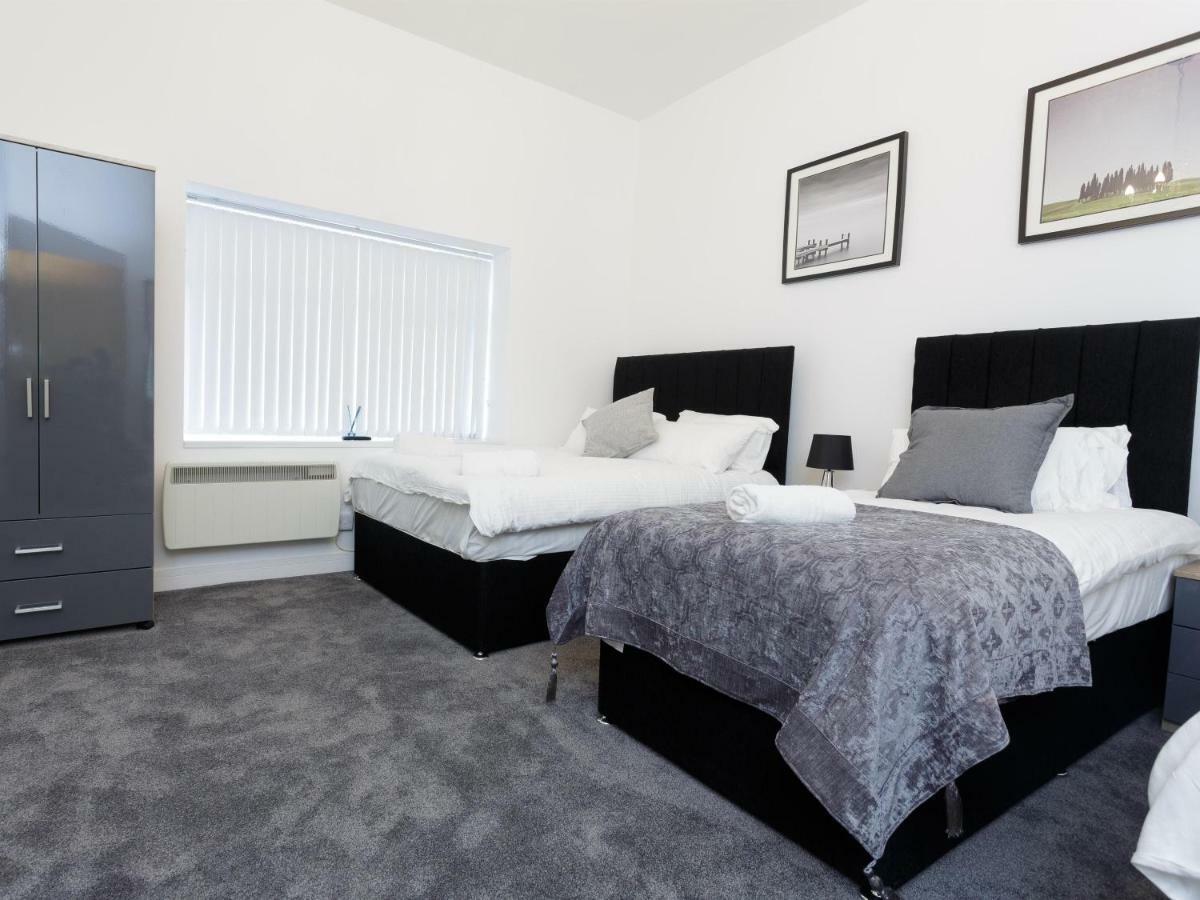 Live In Leeds Greenhill Bungalows Ngoại thất bức ảnh