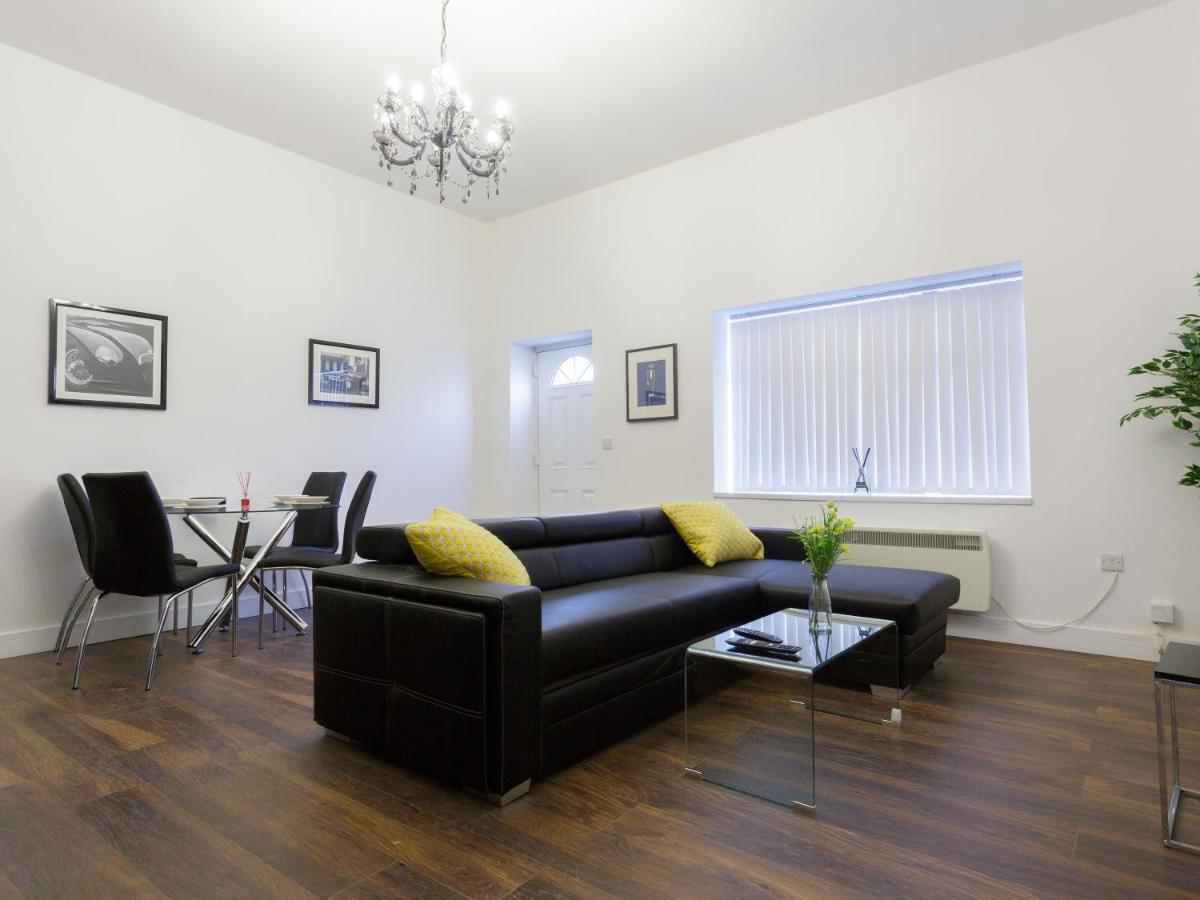 Live In Leeds Greenhill Bungalows Ngoại thất bức ảnh