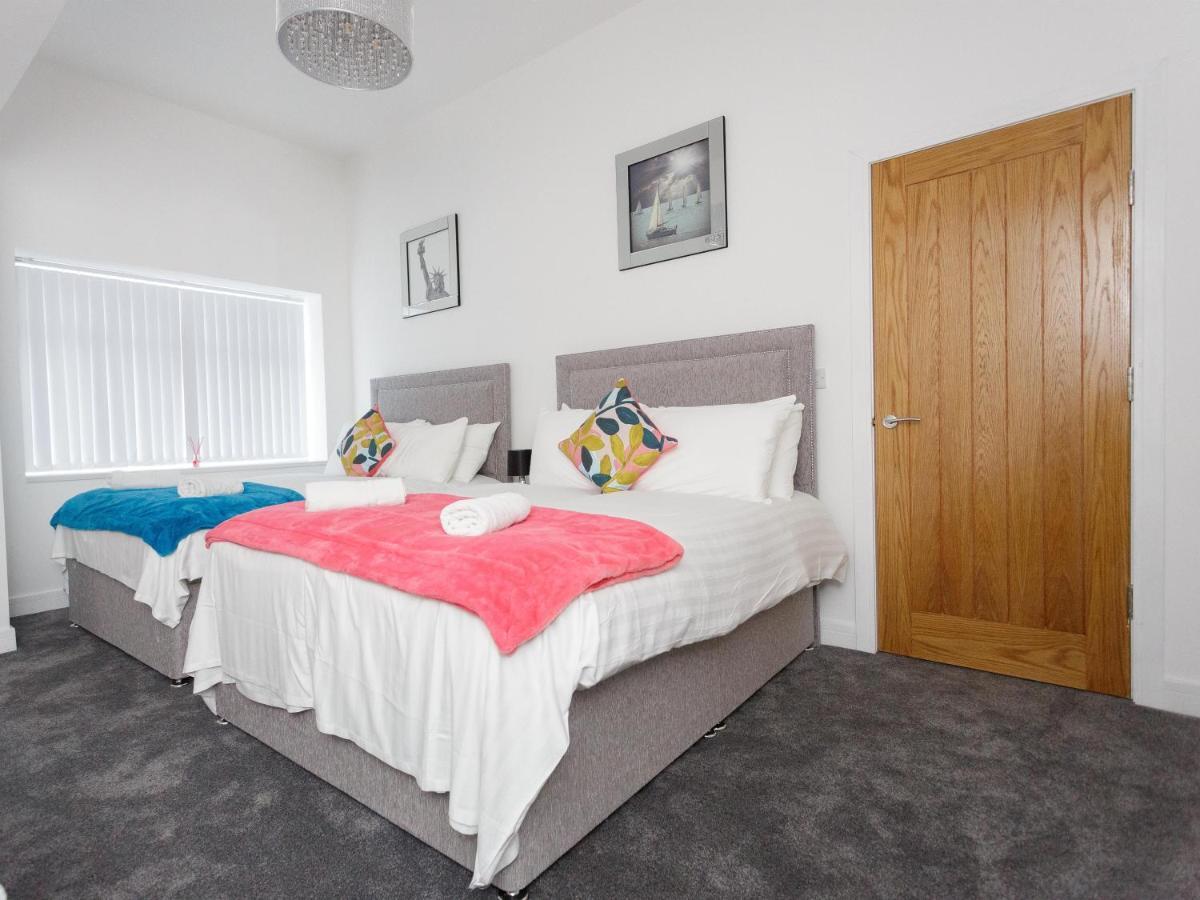Live In Leeds Greenhill Bungalows Ngoại thất bức ảnh