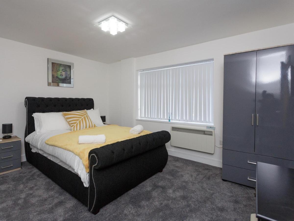 Live In Leeds Greenhill Bungalows Ngoại thất bức ảnh